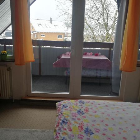 Hoernchens-Ferienwohnung Neuenkirchen  Exterior foto
