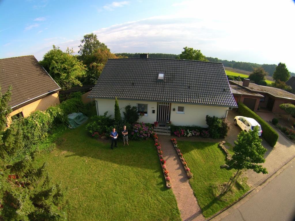 Hoernchens-Ferienwohnung Neuenkirchen  Zimmer foto