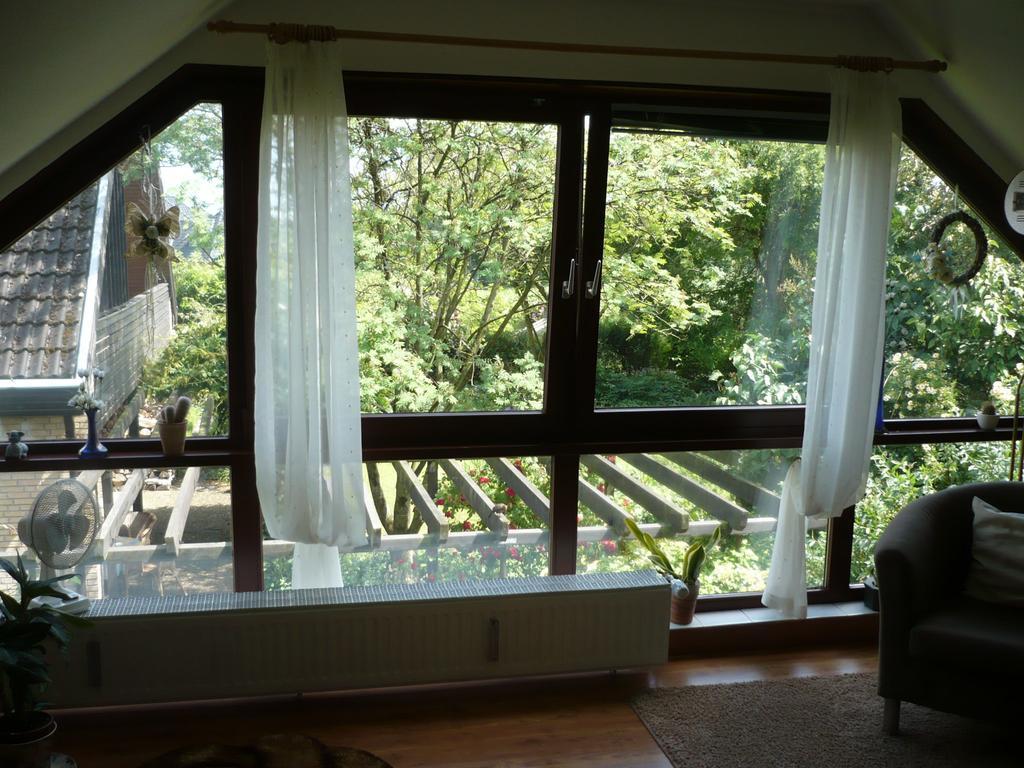 Hoernchens-Ferienwohnung Neuenkirchen  Exterior foto