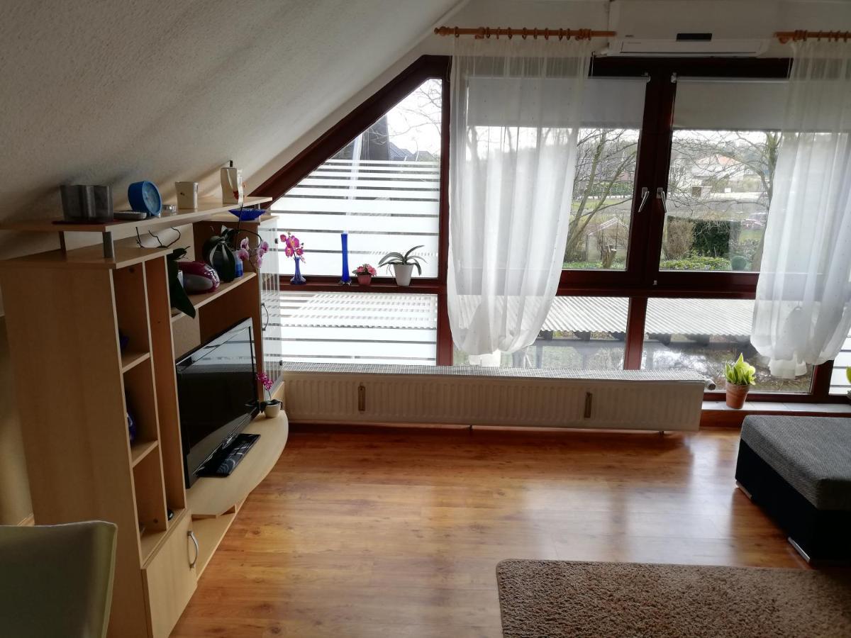 Hoernchens-Ferienwohnung Neuenkirchen  Exterior foto